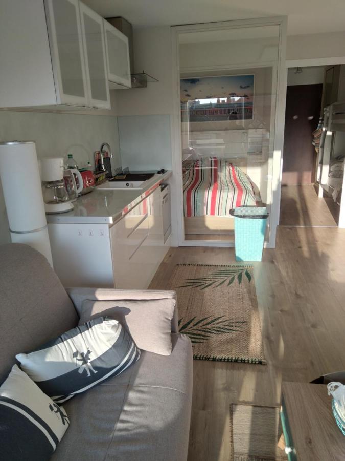Magnifique Appartement Double Cabine Le Touquet Exterior photo